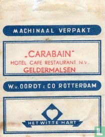 "Carabain" Hotel Café Restaurant N.V.