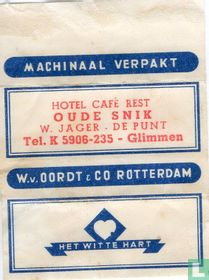 Hotel Café Rest. "Oude Snik"