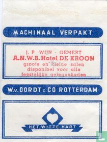 A.N.W.B. Hotel "De Kroon"