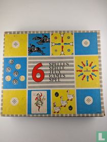 6 spellen