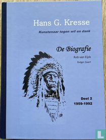 Hans G. Kresse Kunstenaar tegen wil en dank