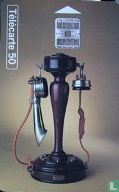 Telephone Milde 1911