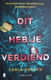 Dit heb je verdiend