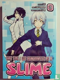 That Time I Got Reincarnated as a Slime 28