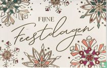 Fijne feestdagen