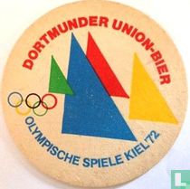 Olympische Spiele Kiel 1972