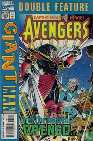 The Avengers / Giantman 381