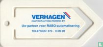 VERHAGEN kantoorautomatisering bv uw partner voor RABO..