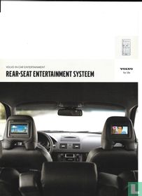 Volvo Rear-Seat Entertainment Systeem