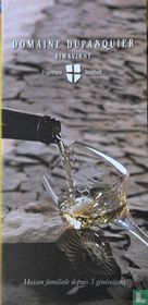 Domaine Dupasquier Aimavigne Owner and Winegrower Family business for 5 generations