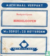 Badpaviljoen Hindelopen