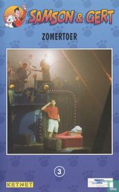 Zomertoer