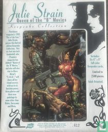 Julie Strain: Queen of the "B" Movies