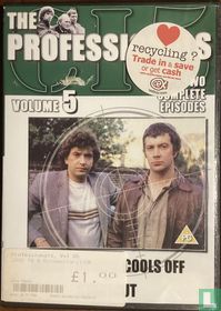 The Professionals Volume 5