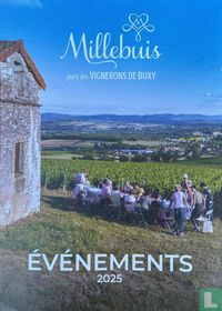 Millebuis par les Vignerons de Buxy événements 2025