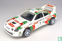 Toyota Celica GT-4 ST205 