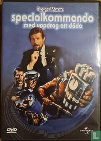 Specialkommando Med Uppdrag att Döda