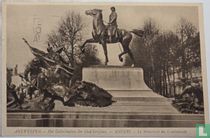 Antwerpen. - Het gedenkteken der Oud-Strijders - Anvers - Le Monument des Combattants