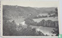 Vue panoramique du Lac de Warfaaz