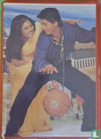 Bollywood mini photoalbum