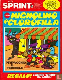 Mignolino e Clorofilla –  Piripacchia il Terribile