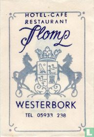 Hotel Café Restaurant Slomp
