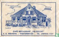 Cafe Restaurant "Veldzicht"