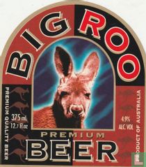 Big Roo beer