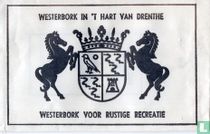 Westerbork in 't hart van Drenthe