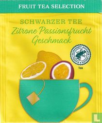 Zitrone Passionsfrucht