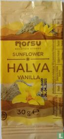 Norsu - Halva Vanille