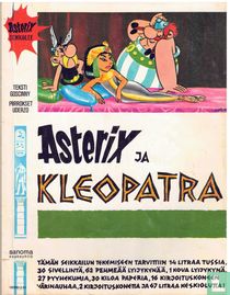 Asterix ja Kleopatra