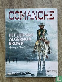 Het lijk van Algernon Brown kaufen