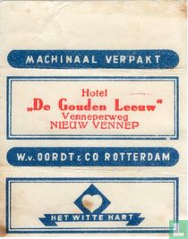 Hotel "De Gouden Leeuw"