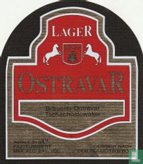 Ostravar Lager