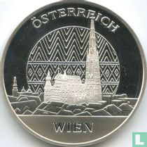 Duitsland 2002 Overgang naar de monetaire unie - Wenen (type 2)