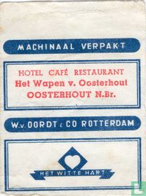 Hotel Café Restaurant Het Wapen v. Oosterhout