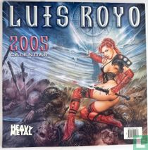 Luis Royo 2005 Calendar