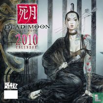 Luis Royo Dead Moon 2010 Calendar
