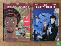 De Ideeën Dealer HC 4 albums acheter