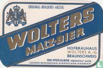 Wolters Malz-Bier