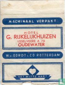 Hotel G. Rijkelijkhuizen