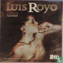 Luis Royo 2003 Calendar