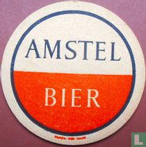 Logo oud Amstel bier g 10,7 cm