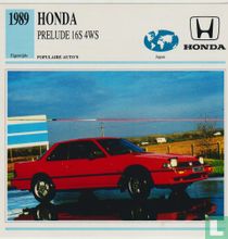 Honda Prelude 16S-4WS