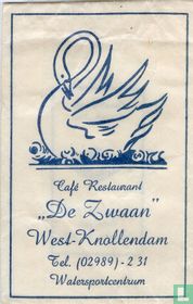 Café Restaurant "De Zwaan"