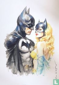 Batman and Batgirl