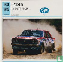 Datsun 160 J "Violet GTS"