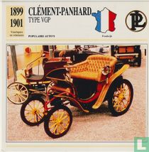 Clément-Panhard Type VGP
