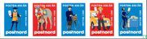 400 years of postal delivery